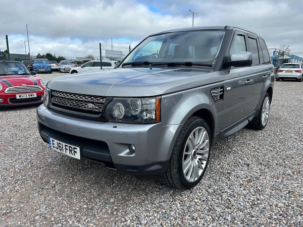 Used Land Rover Range Rover Sport 2011 for sale - 76059687: Photo 11