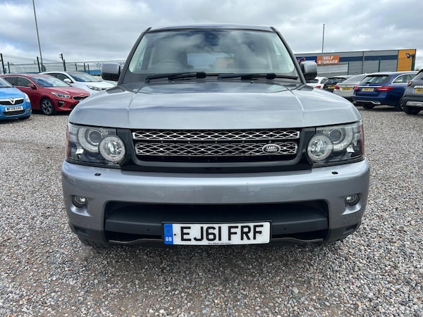 Used Land Rover Range Rover Sport 2011 for sale - 76059687: Photo 12