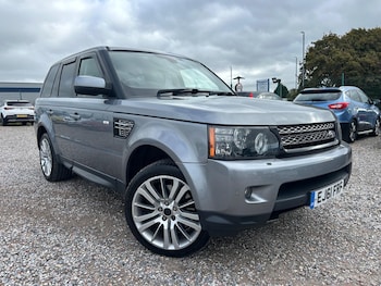 Land Rover - Range Rover Sport