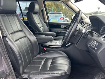 Used Land Rover Range Rover Sport 2011 for sale - 76059687: Photo 2