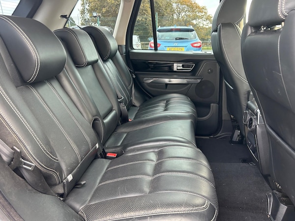 Used Land Rover Range Rover Sport 2011 for sale - 76059687: Photo 3