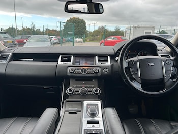 Used Land Rover Range Rover Sport 2011 for sale - 76059687: Photo 4