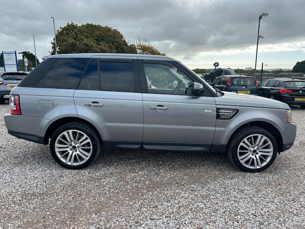 Used Land Rover Range Rover Sport 2011 for sale - 76059687: Photo 7