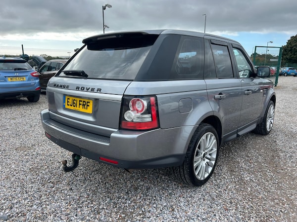 Used Land Rover Range Rover Sport 2011 for sale - 76059687: Photo 8