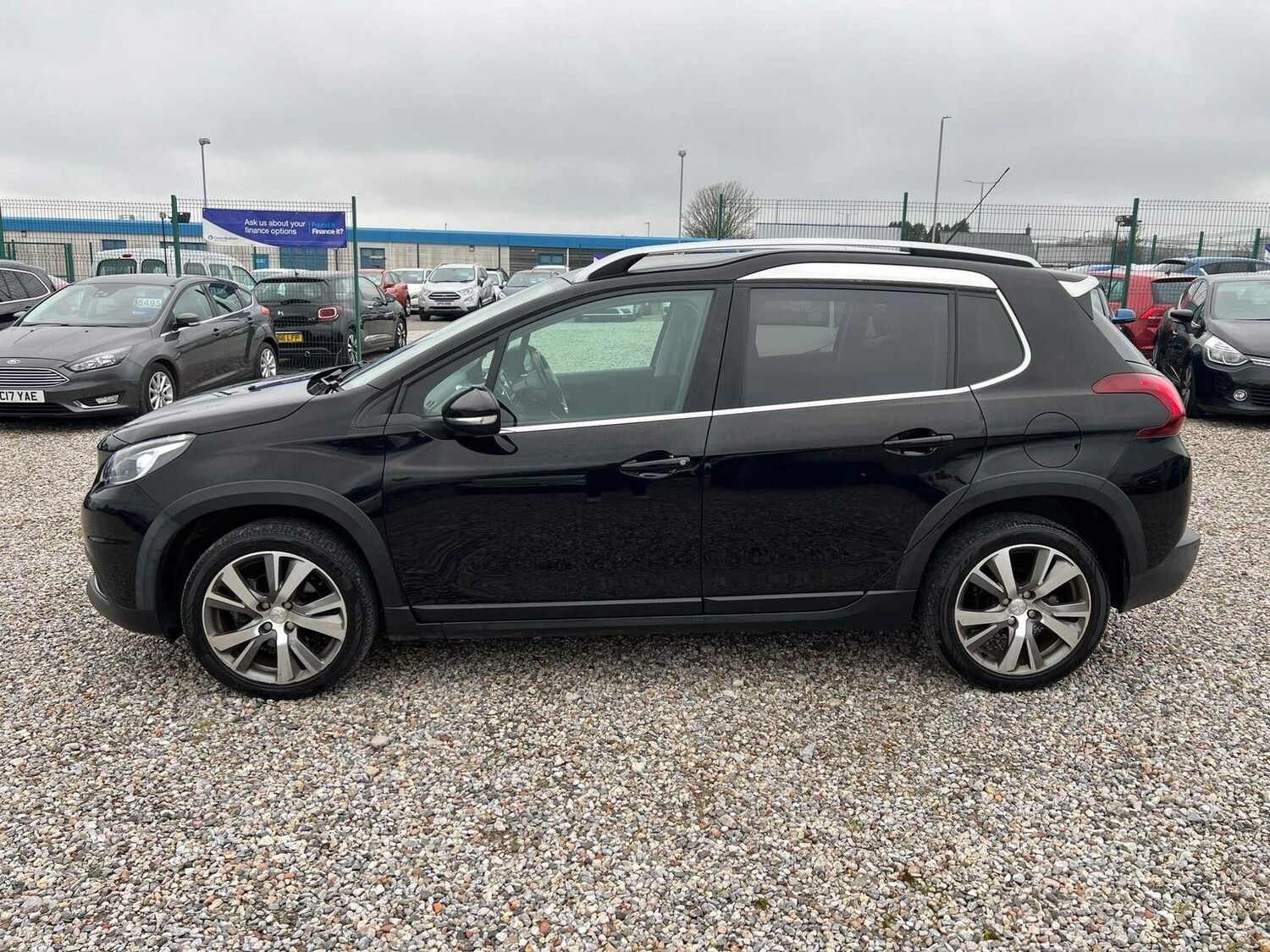 Used Peugeot 2008 2018 for sale - 77516249: Photo 11