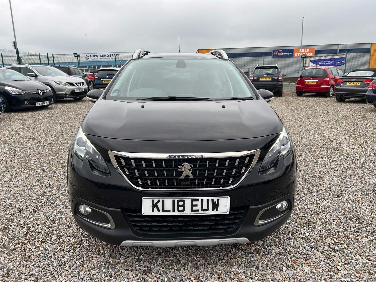 Used Peugeot 2008 2018 for sale - 77516249: Photo 13