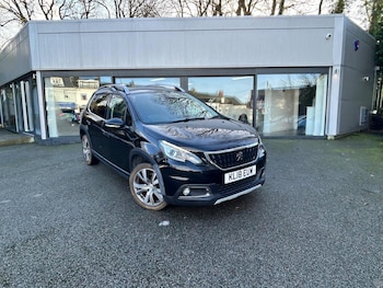 Used Peugeot 2008 2018 for sale - 77516249: Photo