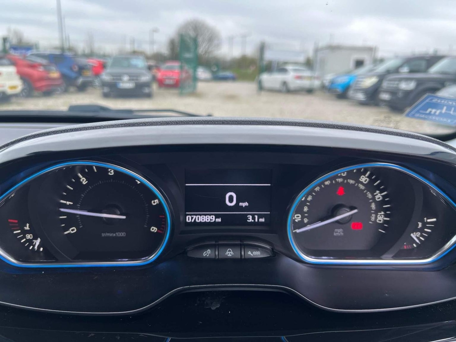 Used Peugeot 2008 2018 for sale - 77516249: Photo 5