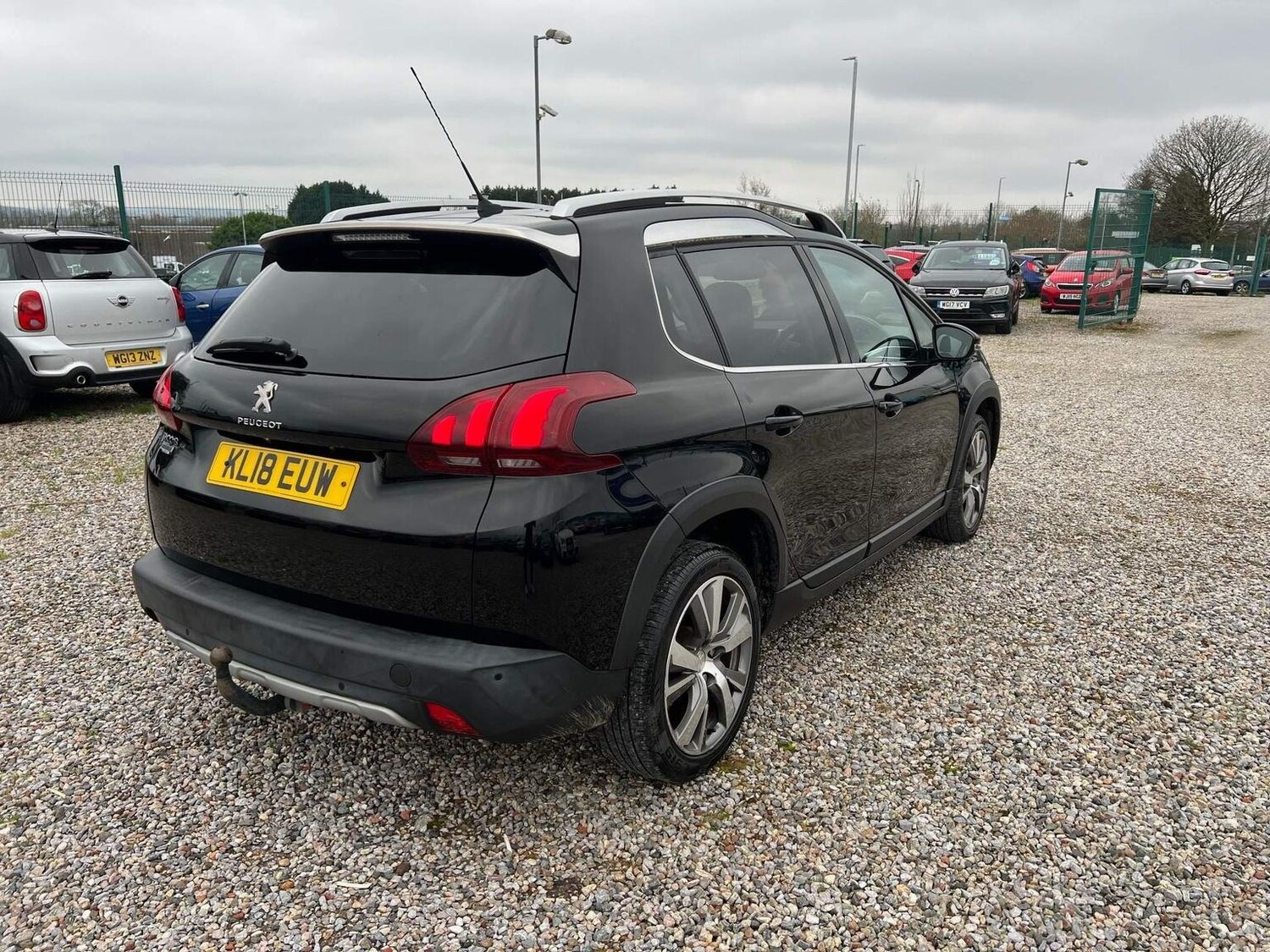 Used Peugeot 2008 2018 for sale - 77516249: Photo 8