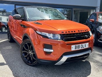Used Land Rover Range Rover Evoque 2015 for sale - 78739491: Photo