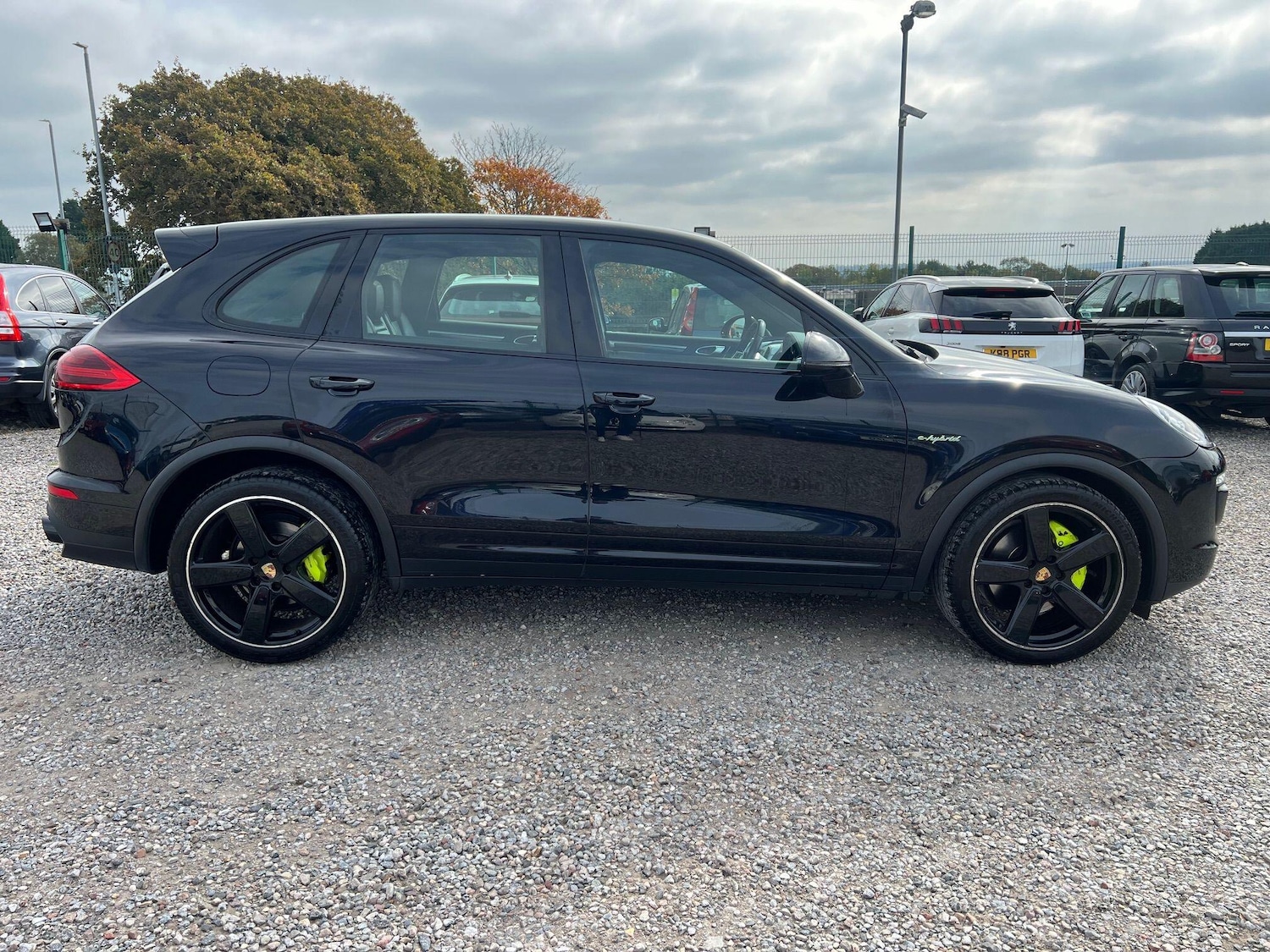 Used Porsche Cayenne 2016 for sale - 76246631: Photo 10