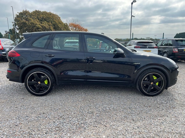 Used Porsche Cayenne 2016 for sale - 76246631: Photo 10