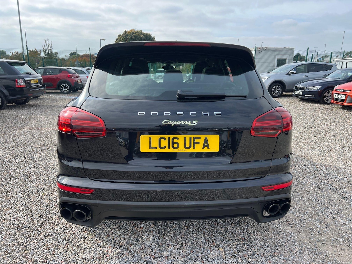 Used Porsche Cayenne 2016 for sale - 76246631: Photo 12