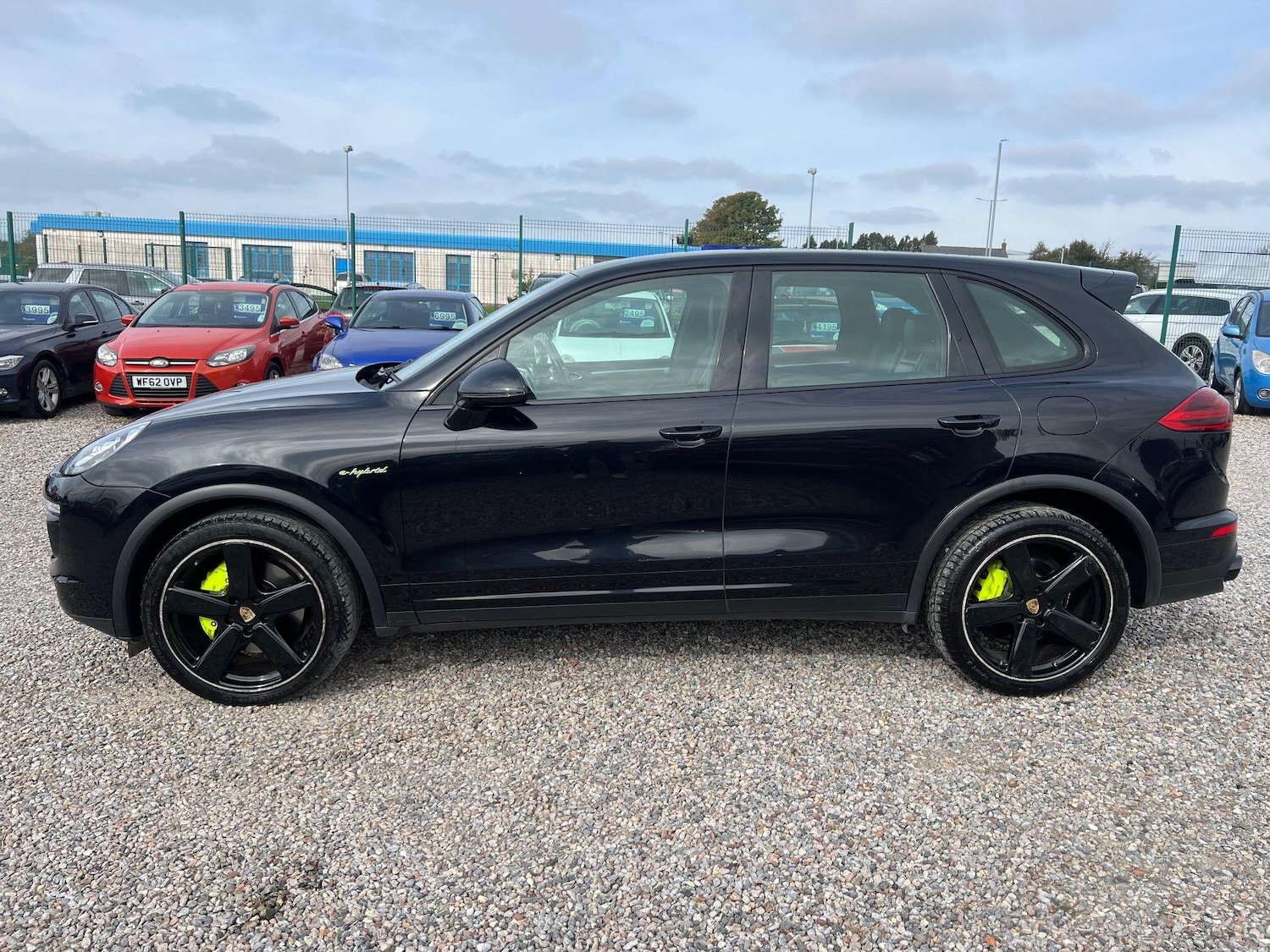 Used Porsche Cayenne 2016 for sale - 76246631: Photo 14