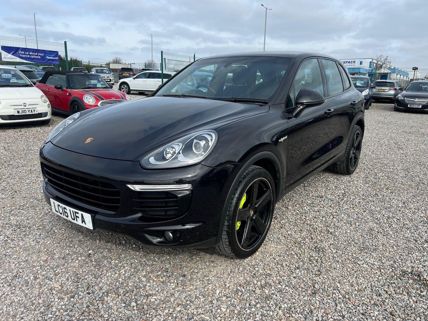 Used Porsche Cayenne 2016 for sale - 76246631: Photo 15