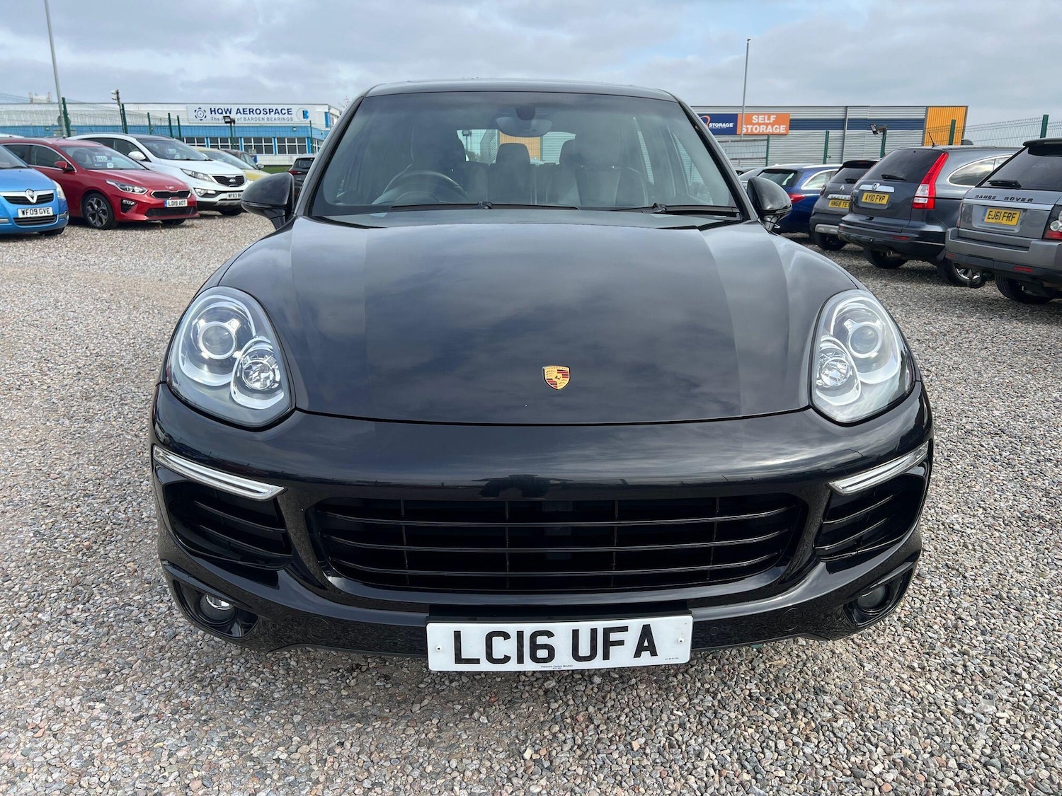 Used Porsche Cayenne 2016 for sale - 76246631: Photo 16