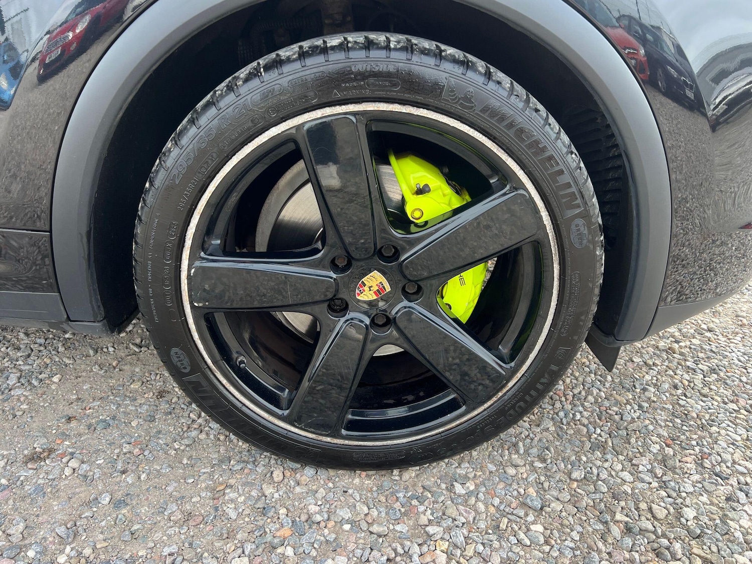 Used Porsche Cayenne 2016 for sale - 76246631: Photo 17