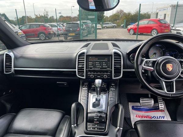 Used Porsche Cayenne 2016 for sale - 76246631: Photo 4