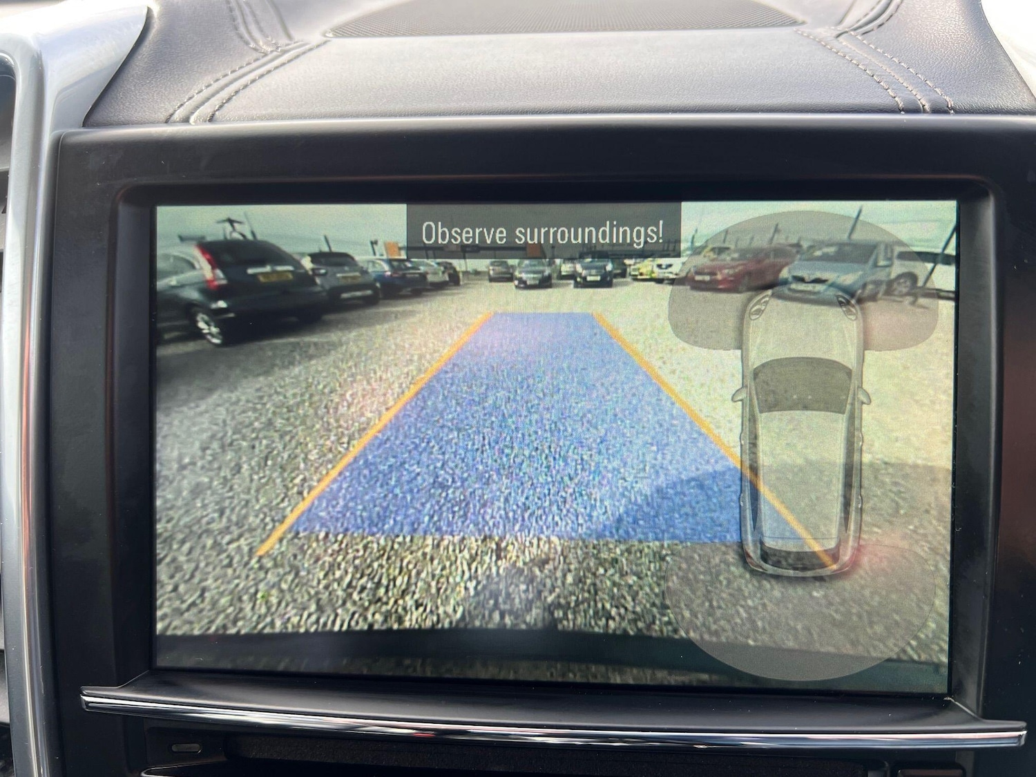 Used Porsche Cayenne 2016 for sale - 76246631: Photo 7