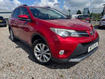 2014 (64) - 2.2 D-CAT Invincible Auto 4WD Euro 5 5dr