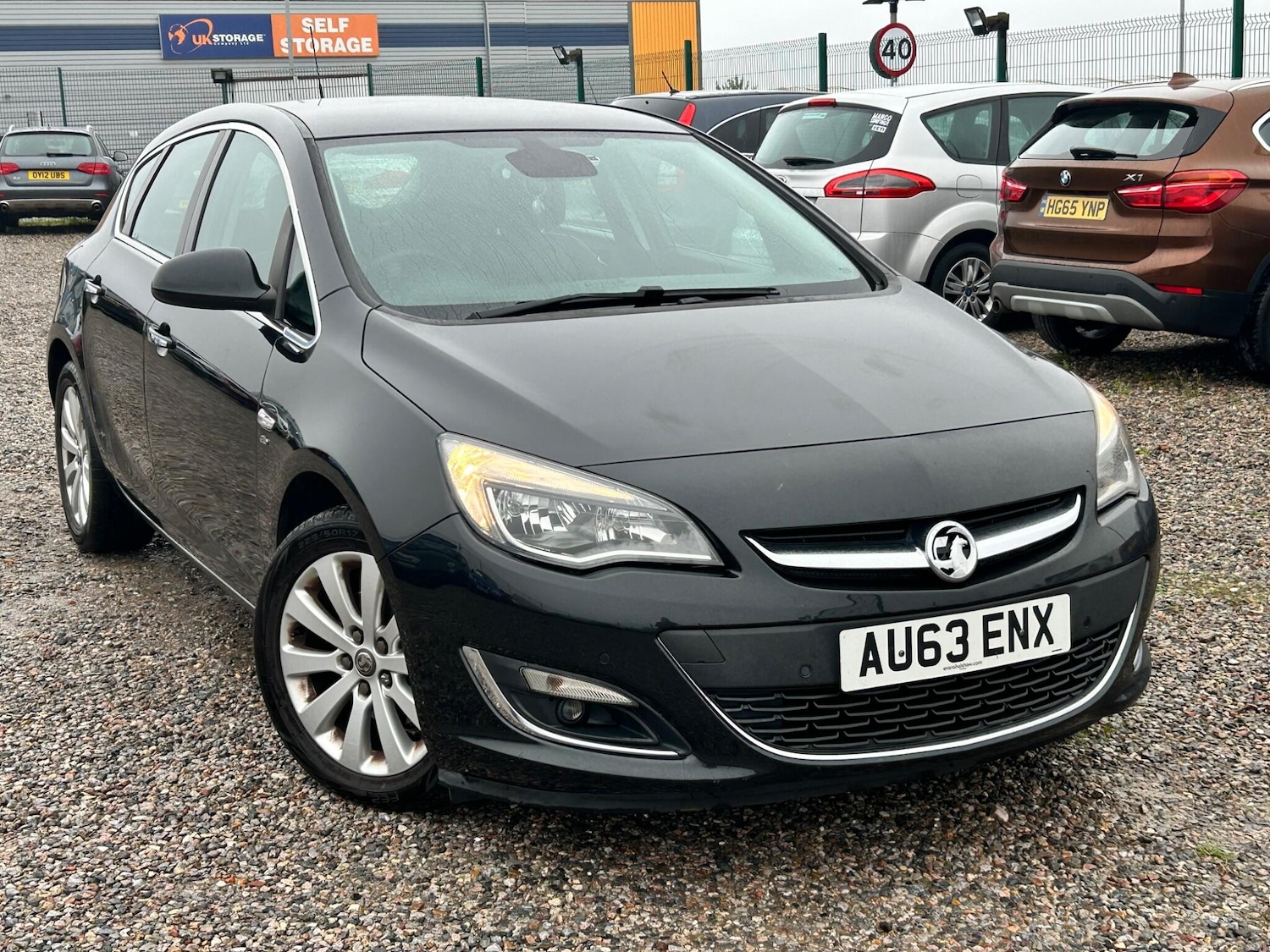 Used Vauxhall Astra 2013 for sale - 75964634: Photo 1