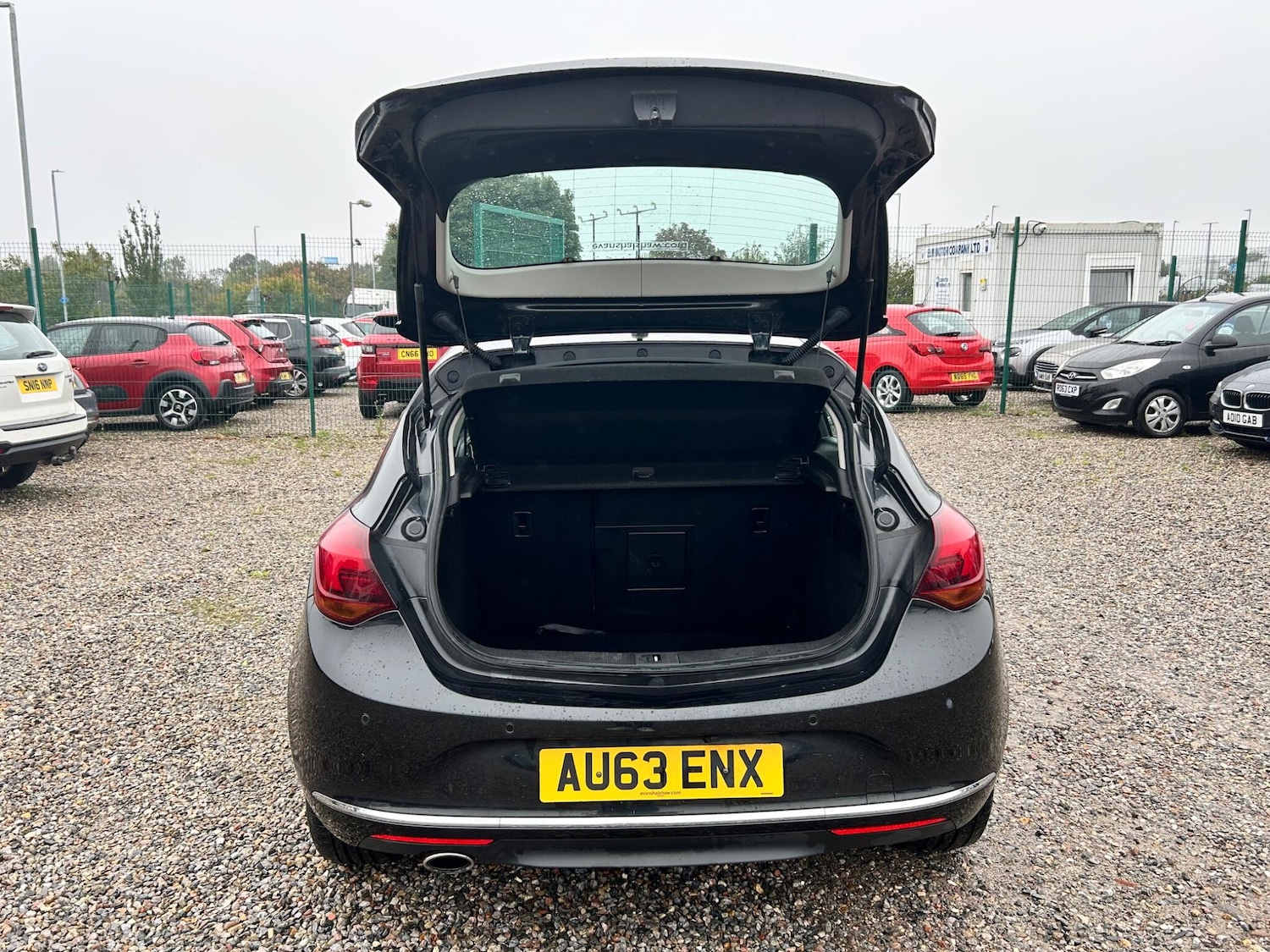 Used Vauxhall Astra 2013 for sale - 75964634: Photo 14