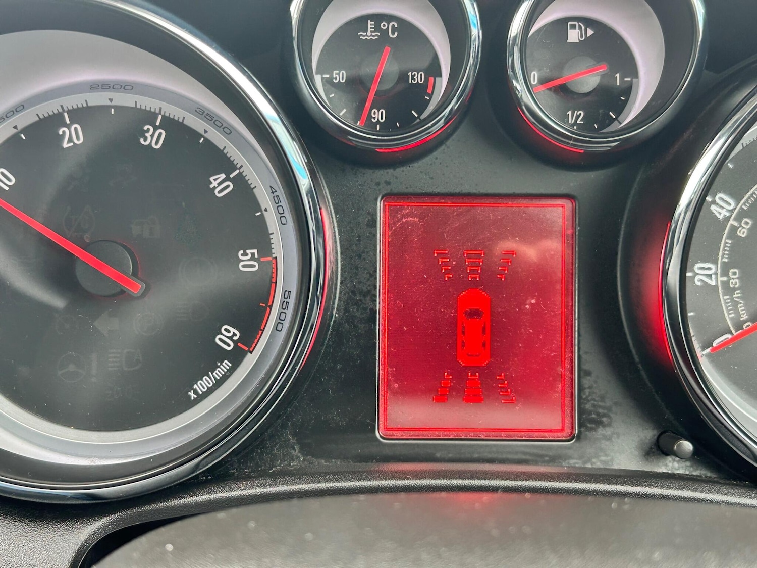 Used Vauxhall Astra 2013 for sale - 75964634: Photo 5