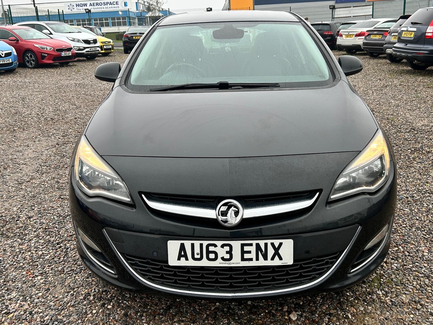 Used Vauxhall Astra 2013 for sale - 75964634: Photo 8