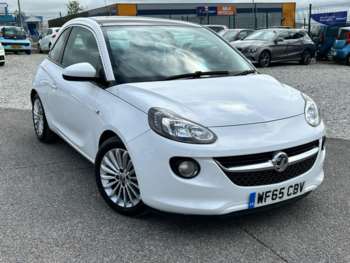 2015 (65) - 1.2 16v GLAM Euro 5 3dr