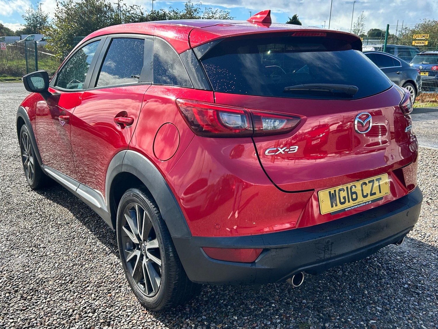 Used Mazda CX-3 2016 for sale - 76013661: Photo 10