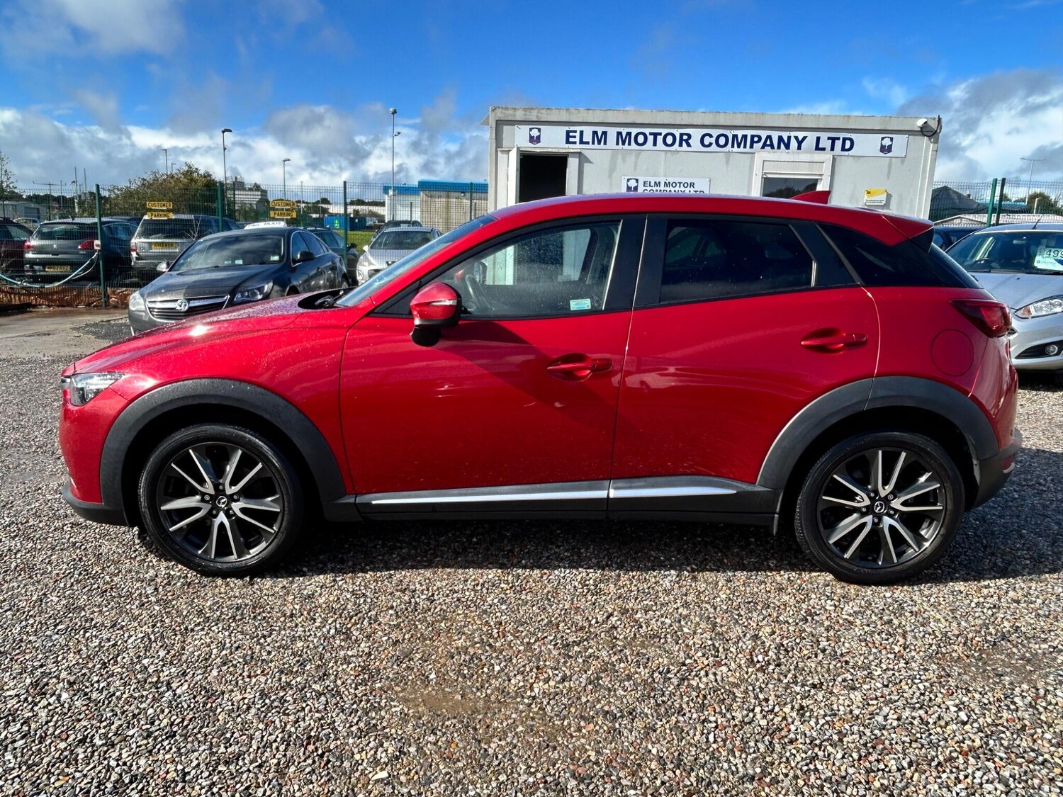 Used Mazda CX-3 2016 for sale - 76013661: Photo 11