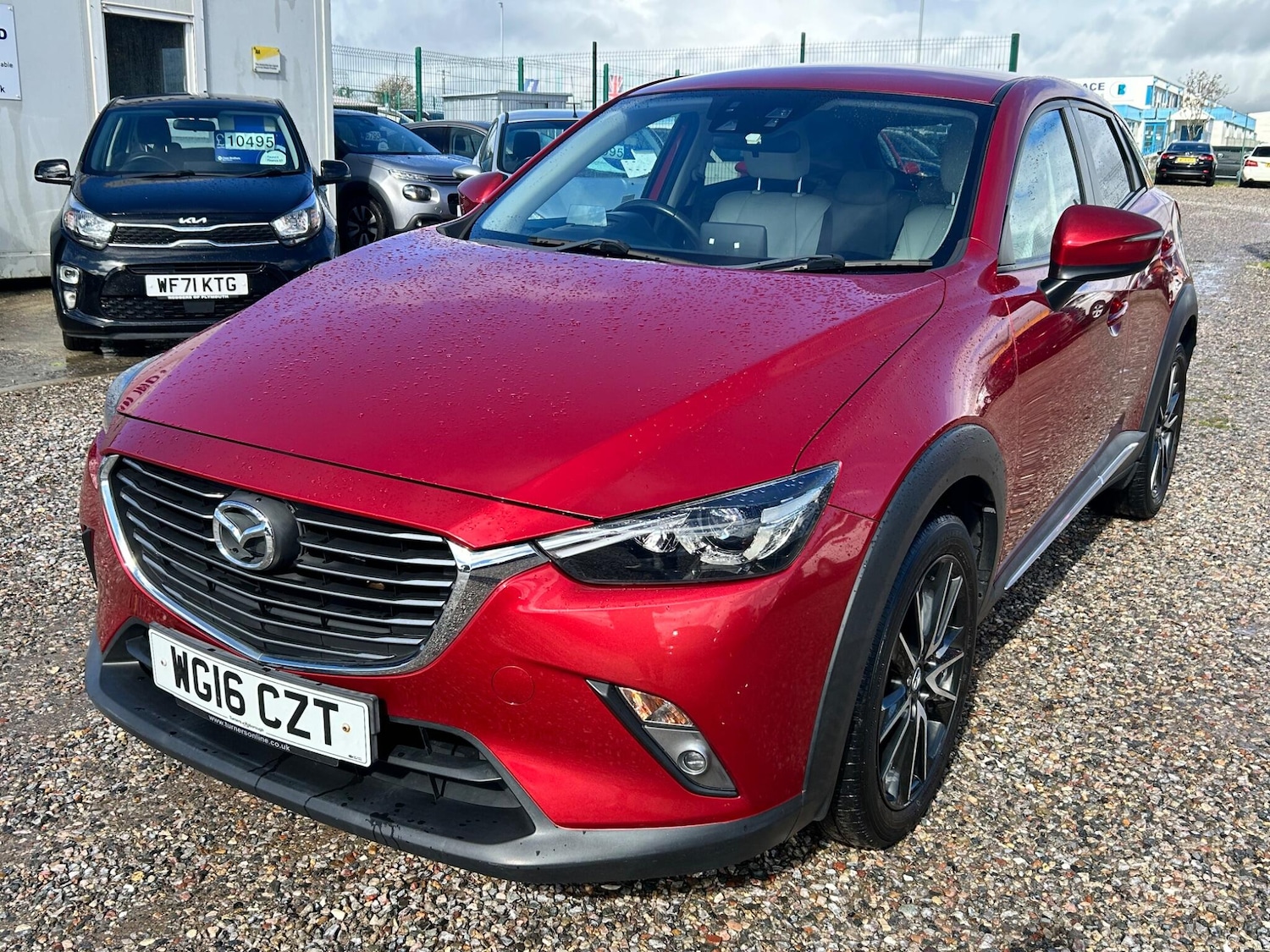 Used Mazda CX-3 2016 for sale - 76013661: Photo 12