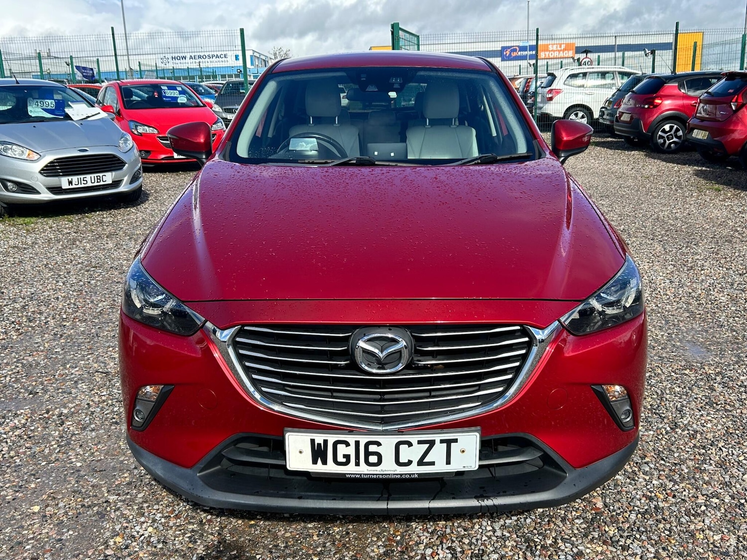Used Mazda CX-3 2016 for sale - 76013661: Photo 13