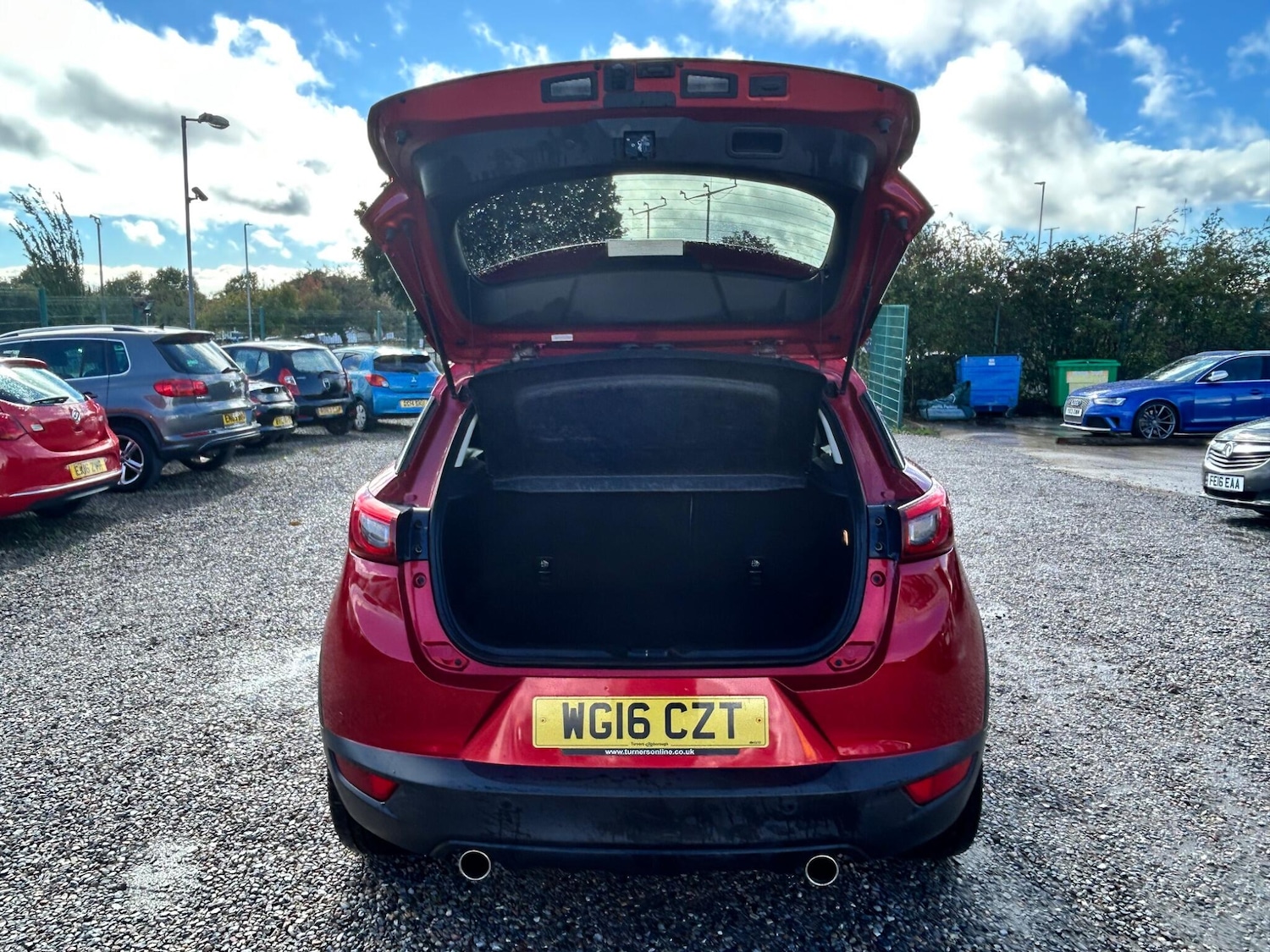 Used Mazda CX-3 2016 for sale - 76013661: Photo 15