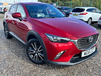 2016 (16) - 2.0 SKYACTIV-G Sport Nav Euro 6 (s/s) 5dr