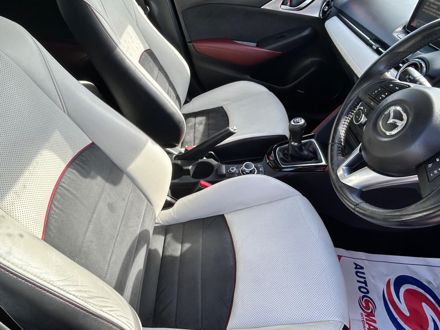 Used Mazda CX-3 2016 for sale - 76013661: Photo 2