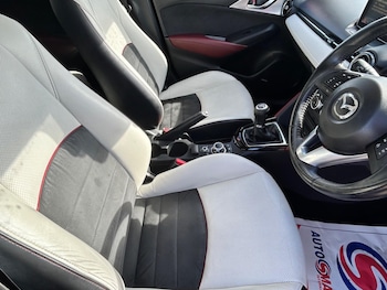 Used Mazda CX-3 2016 for sale - 76013661: Photo 2