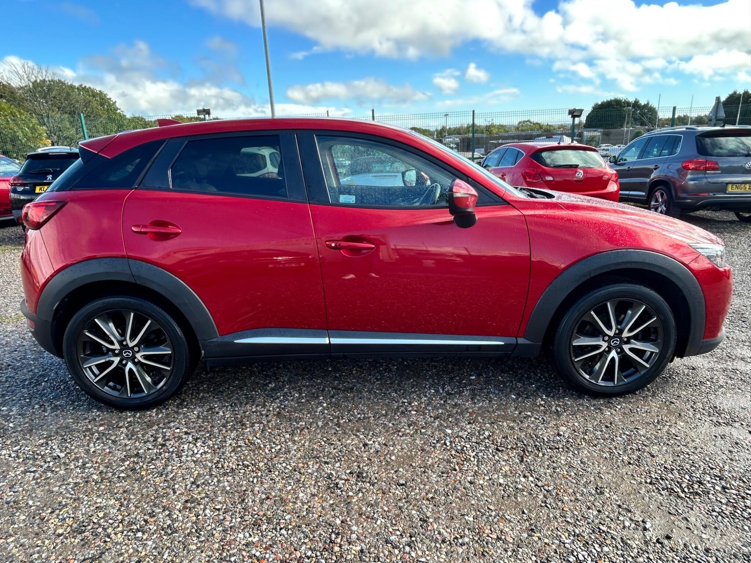 Used Mazda CX-3 2016 for sale - 76013661: Photo 7