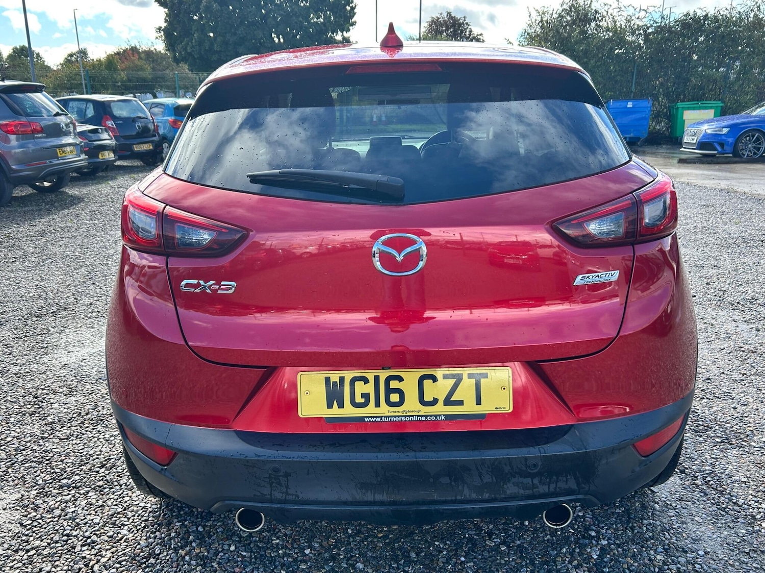 Used Mazda CX-3 2016 for sale - 76013661: Photo 9