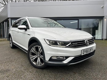 Volkswagen Passat feature image