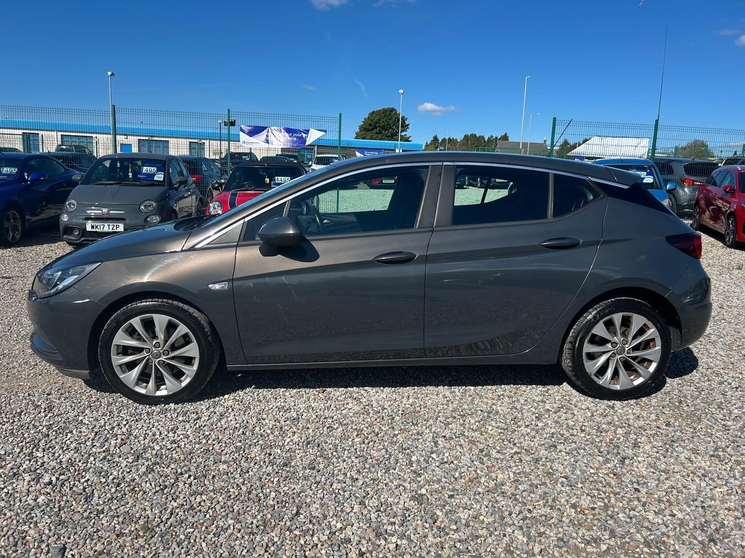 Used Vauxhall Astra 2015 for sale - 75769889: Photo 11