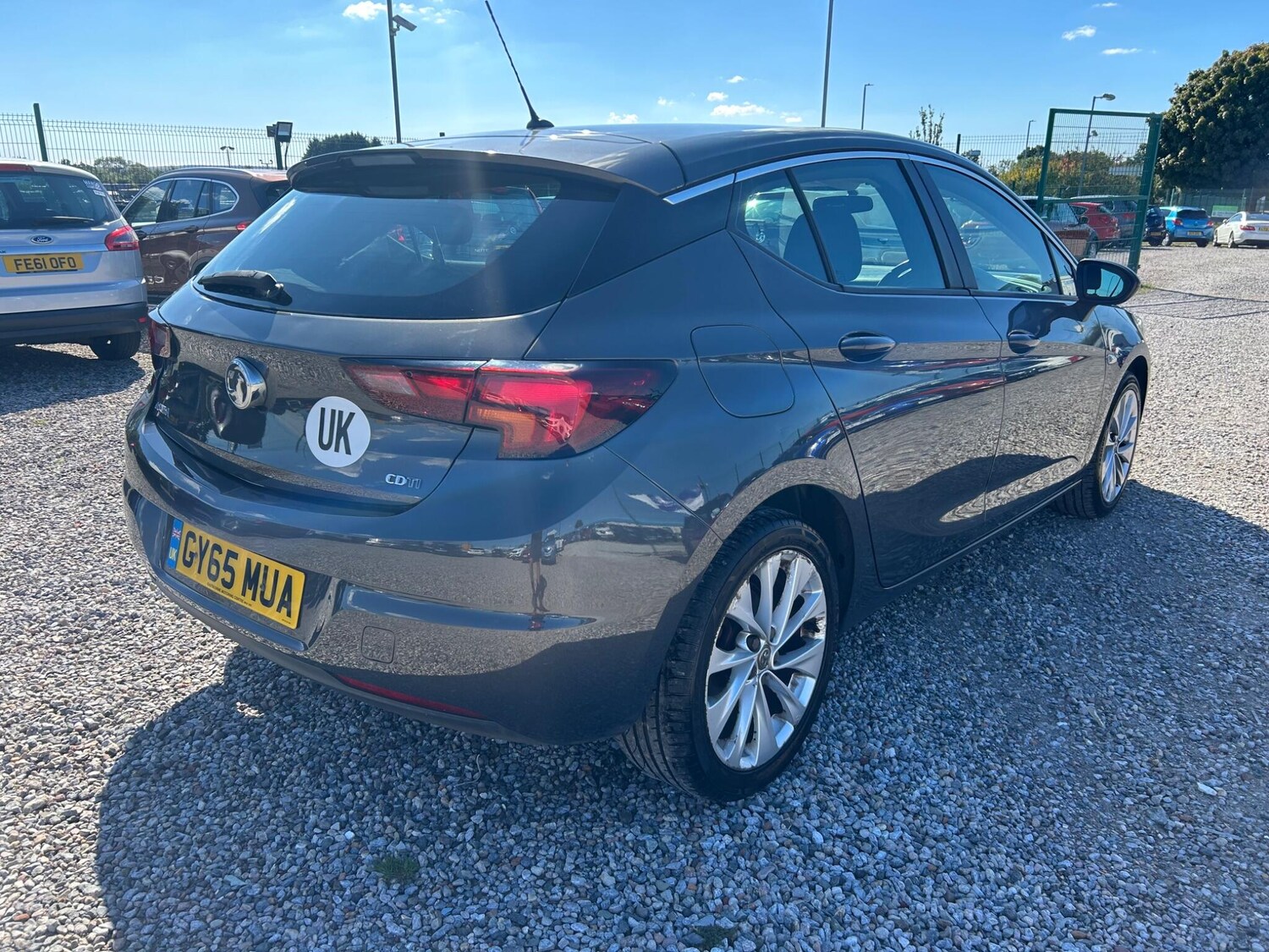 Used Vauxhall Astra 2015 for sale - 75769889: Photo 8