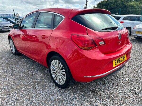 Used Vauxhall Astra 2016 for sale - 75291297: Photo 10