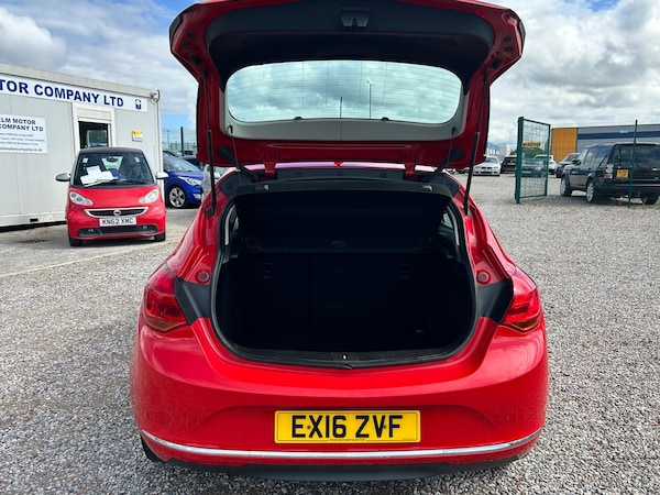 Used Vauxhall Astra 2016 for sale - 75291297: Photo 15