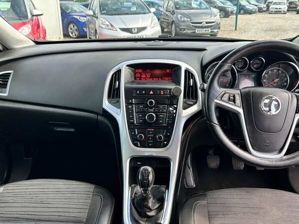 Used Vauxhall Astra 2016 for sale - 75291297: Photo 6