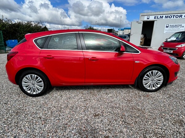 Used Vauxhall Astra 2016 for sale - 75291297: Photo 7