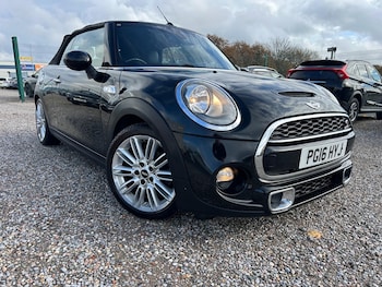 2016 (16) - 2.0 Cooper S Euro 6 (s/s) 2dr