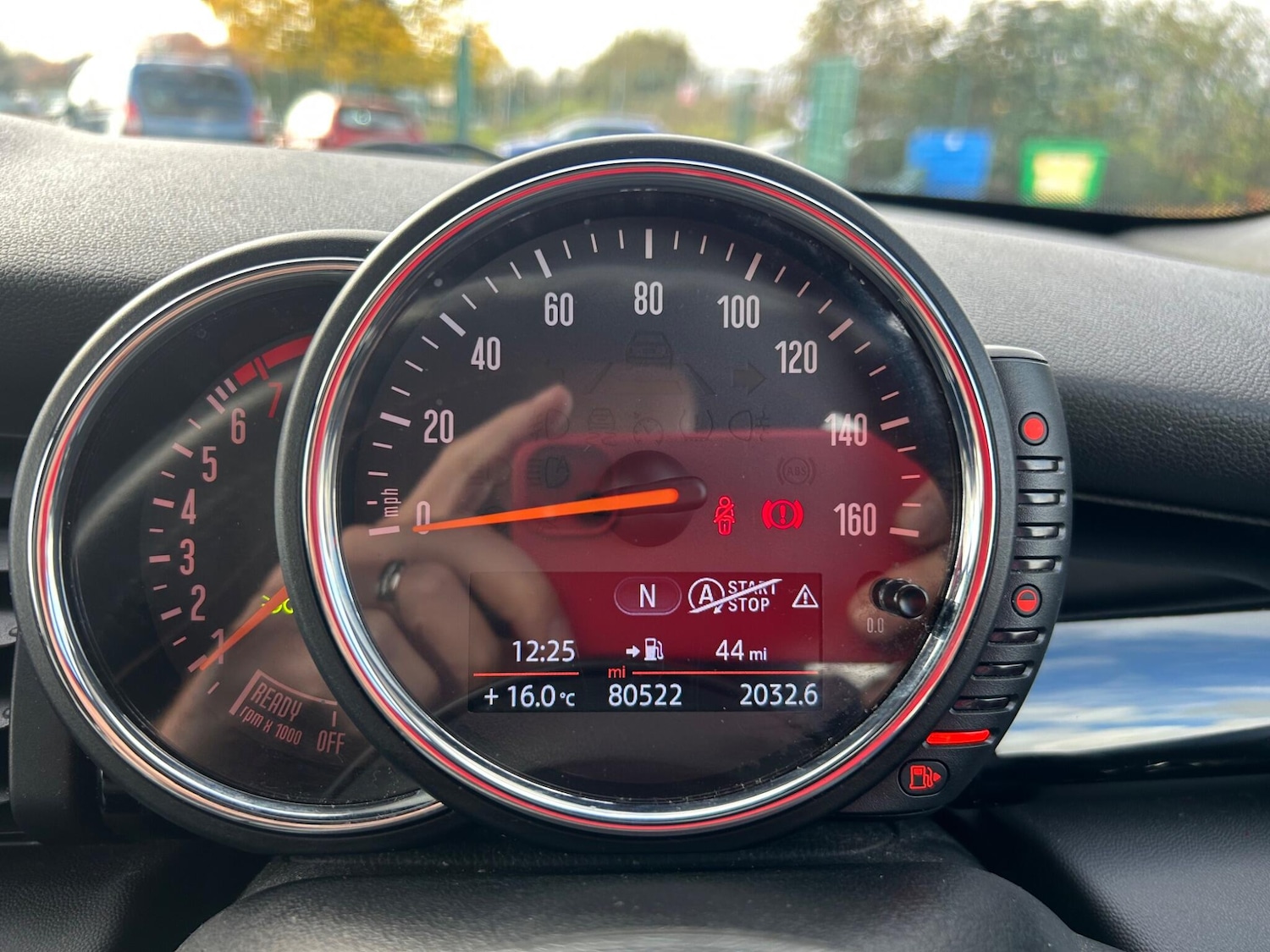 Used MINI Convertible 2016 for sale - 76361313: Photo 5