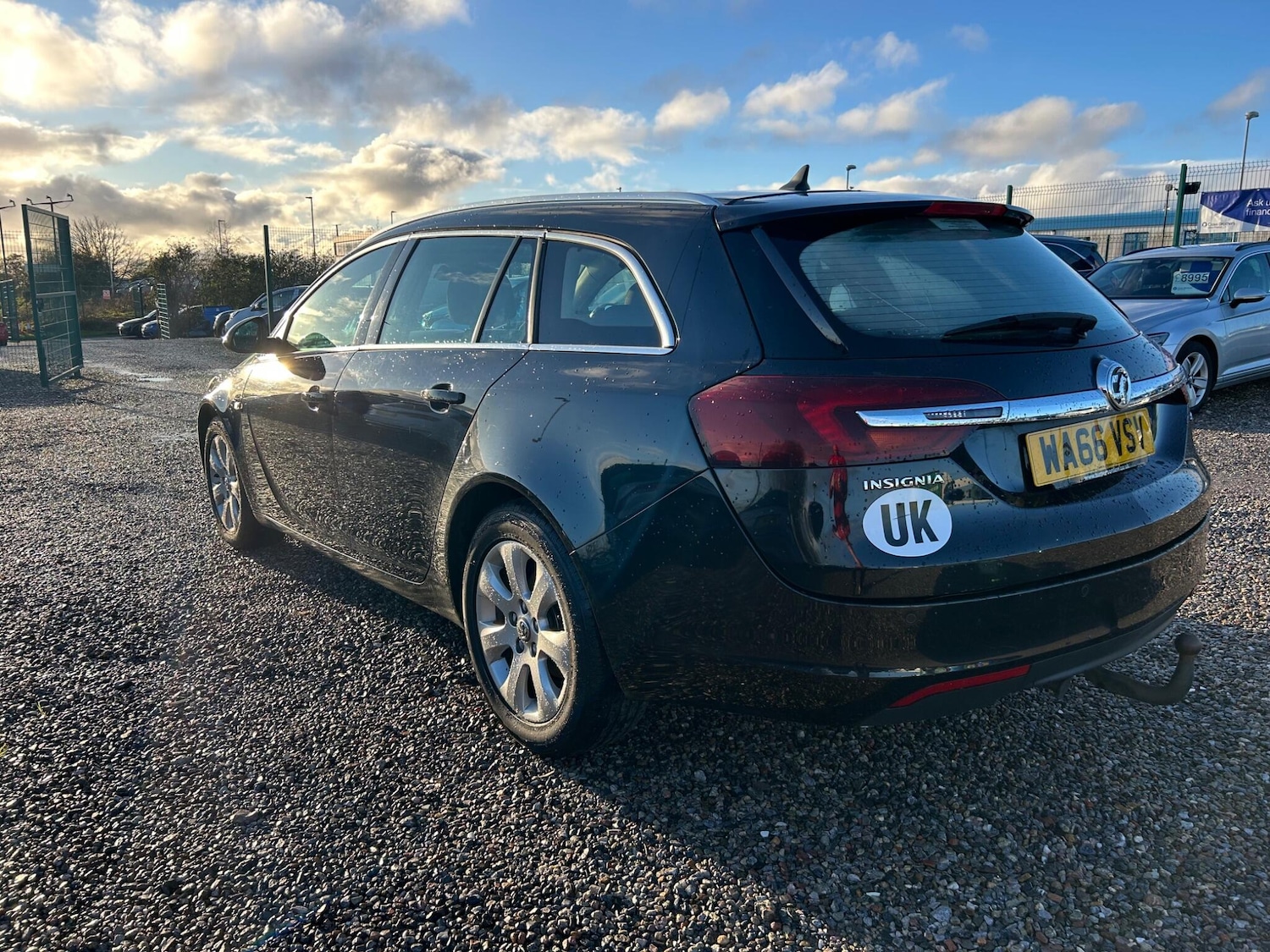 Used Vauxhall Insignia 2016 for sale - 76765448: Photo 10