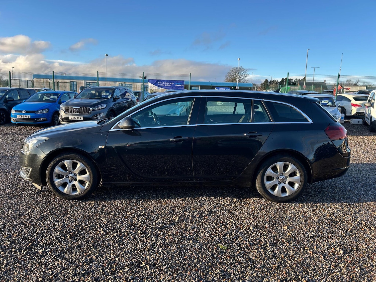 Used Vauxhall Insignia 2016 for sale - 76765448: Photo 11